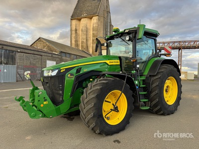 2024 John Deere 8R310 Command Pro Tracteur Agricole 4WD Tractor Agrícola