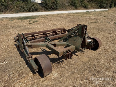 Cousins Vform Chassis Decompacteur 2.2 m 3-Point Frame Subsoiler (Inoperable)