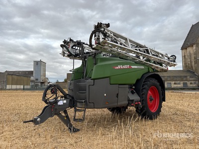 2021 Fendt Rogator 355 Pulveristeur Traine 36 m S/A رشاشة من نوع السحب