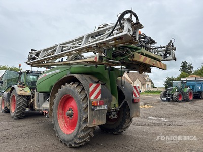 2021 Fendt Rogator 355 Pulveristeur Traine 36 m S/A رشاشة من نوع السحب