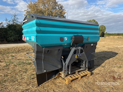 2023 Sulky X50 Econov Epandeur A Engrais 36 m 3-Point 4200 L Fertilizer Spreader