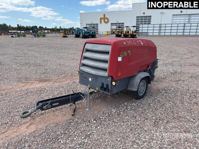2018 Atlas Copco XAS88 Mobile Compresseur A Air ضاغط هوائي (Inoperable)