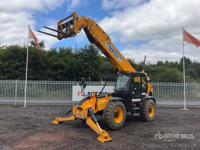 2020 JCB 540-200 Telehandler