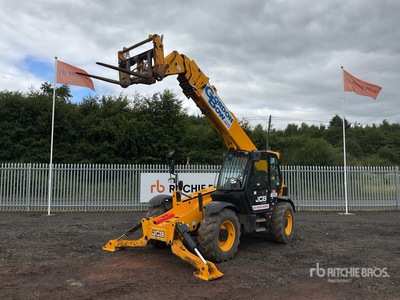 2021 JCB 540-180 Telehandler