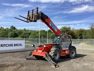 2019 Manitou MT1840 Telehandler