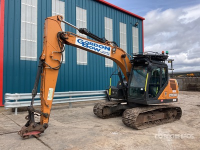 2021 Case CX130D Excavadora de Cadenas