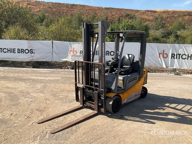 Forklift Trucks