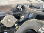 Engine with Radiator