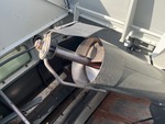 Grain Handling with Upper Return Auger