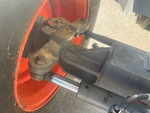 Chassis with Steering Linkage