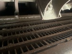 Threshing/Cleaning with Concave Condition