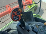 Control Station with Hydraulic Controls