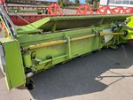 Grain Platform with Drive Line