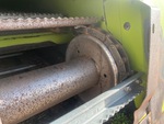 Crop Intake with 
