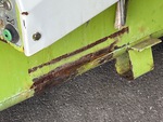 Grain Platform with 
