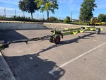 Pickup / Header with 