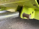 Hydraulics with Cylinder Pins and Bushings