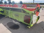 Grain Platform with Frame Condition