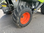 Chassis with Right Rear Tire