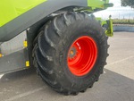 Chassis with Right Front Tire