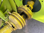 Grain Platform with 