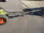 Pickup / Header with 