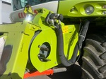 Crop Intake with 
