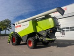 Grain Platform with Discharge Auger Condition