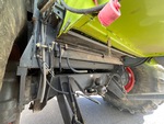 Crop Intake with Stone Trap