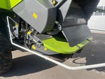 Chaff Discharge with 
