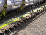 Grain Platform with Knife