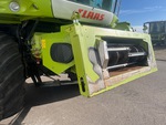 Crop Intake with 