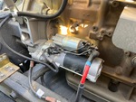 Engine with 