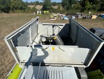 Grain Handling with Grain Tank