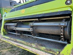 Crop Intake with Feed Chain Slats