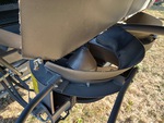Threshing/Cleaning with 