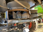 Chaff Discharge with 