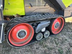 Undercarriage with 