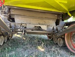 Crop Intake with Stone Trap
