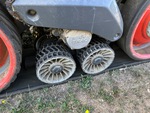 Undercarriage with Track Rollers