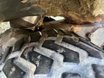 Undercarriage with 
