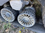 Undercarriage with 