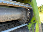 Crop Intake with 