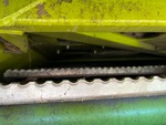 Crop Intake with 