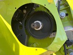 Crop Intake with 