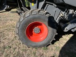 Chassis with Right Rear Tire