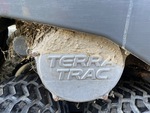 Undercarriage with 