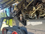 Chains and Drives with Safety Shields and Inspection Panels