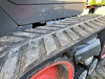 Undercarriage with Track Belt Condition