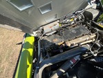 Engine with Engine - Right Side